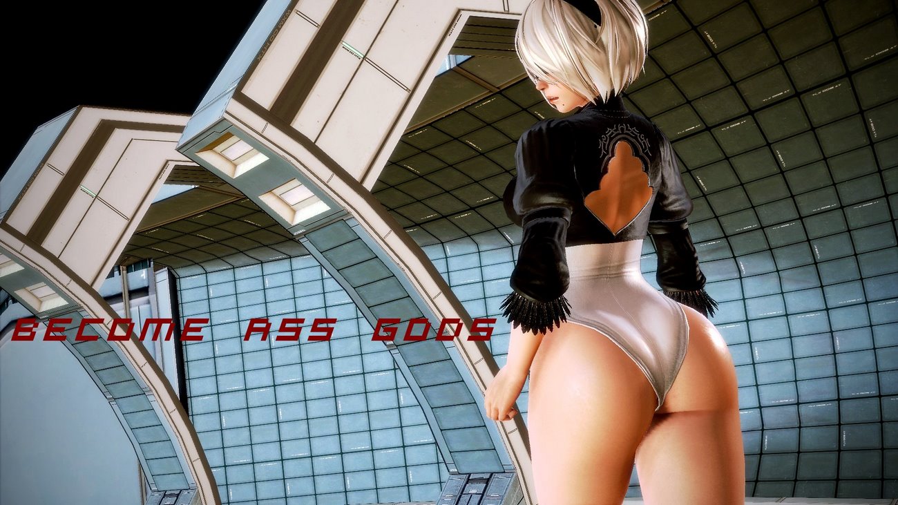 Become Ass Gods cover