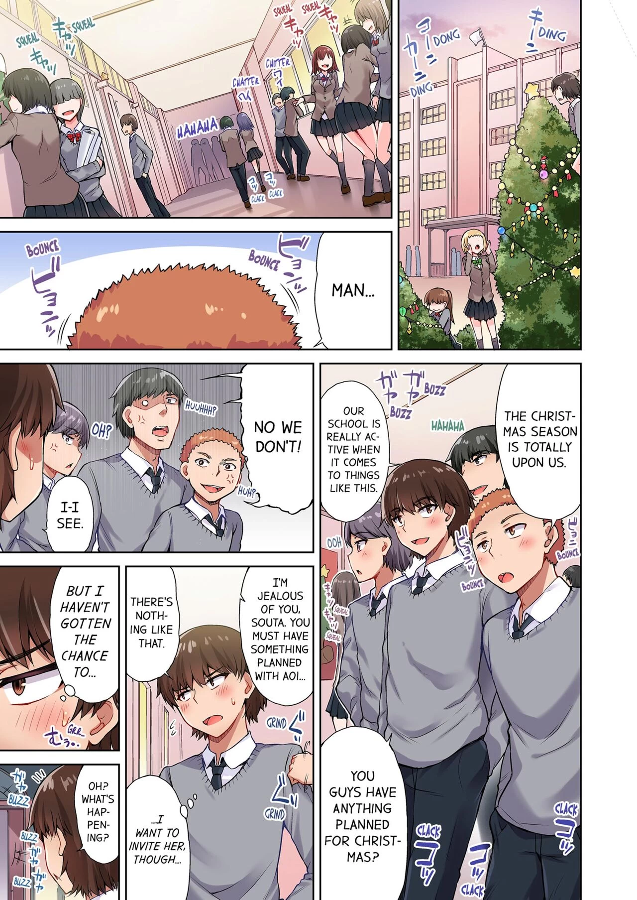 Traditional Job of Washing Girls' Body 10 | Asoko Araiya no Oshigoto ~Kataomoichuu no Aitsu to Onnayu de~ cover