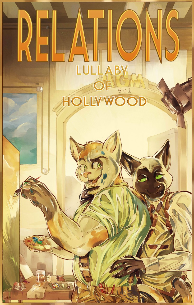 Relations cover