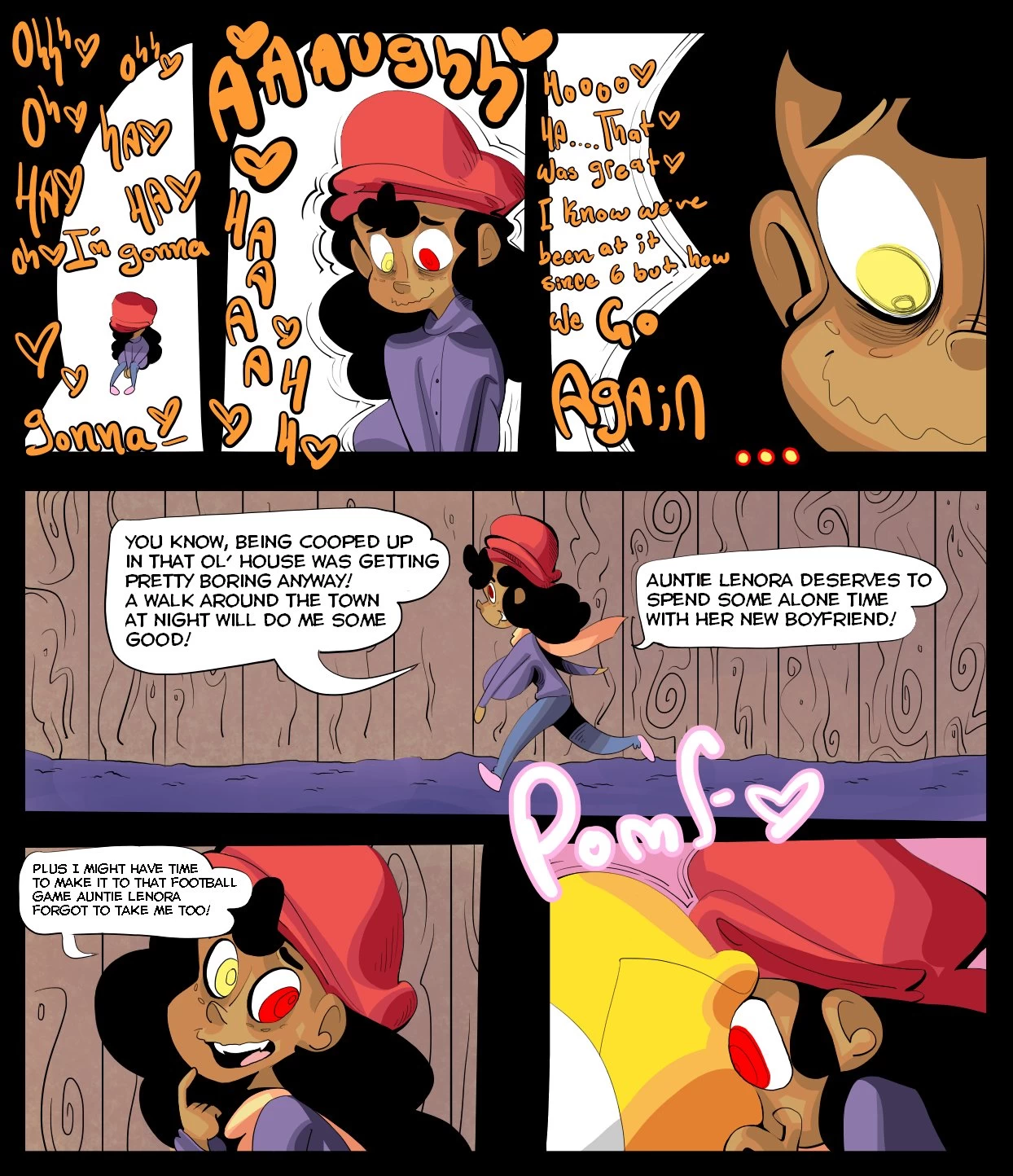 Ching Ming Meets a Monster cover