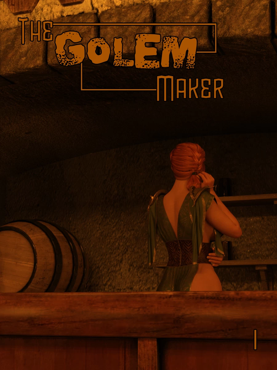 Golem Maker cover