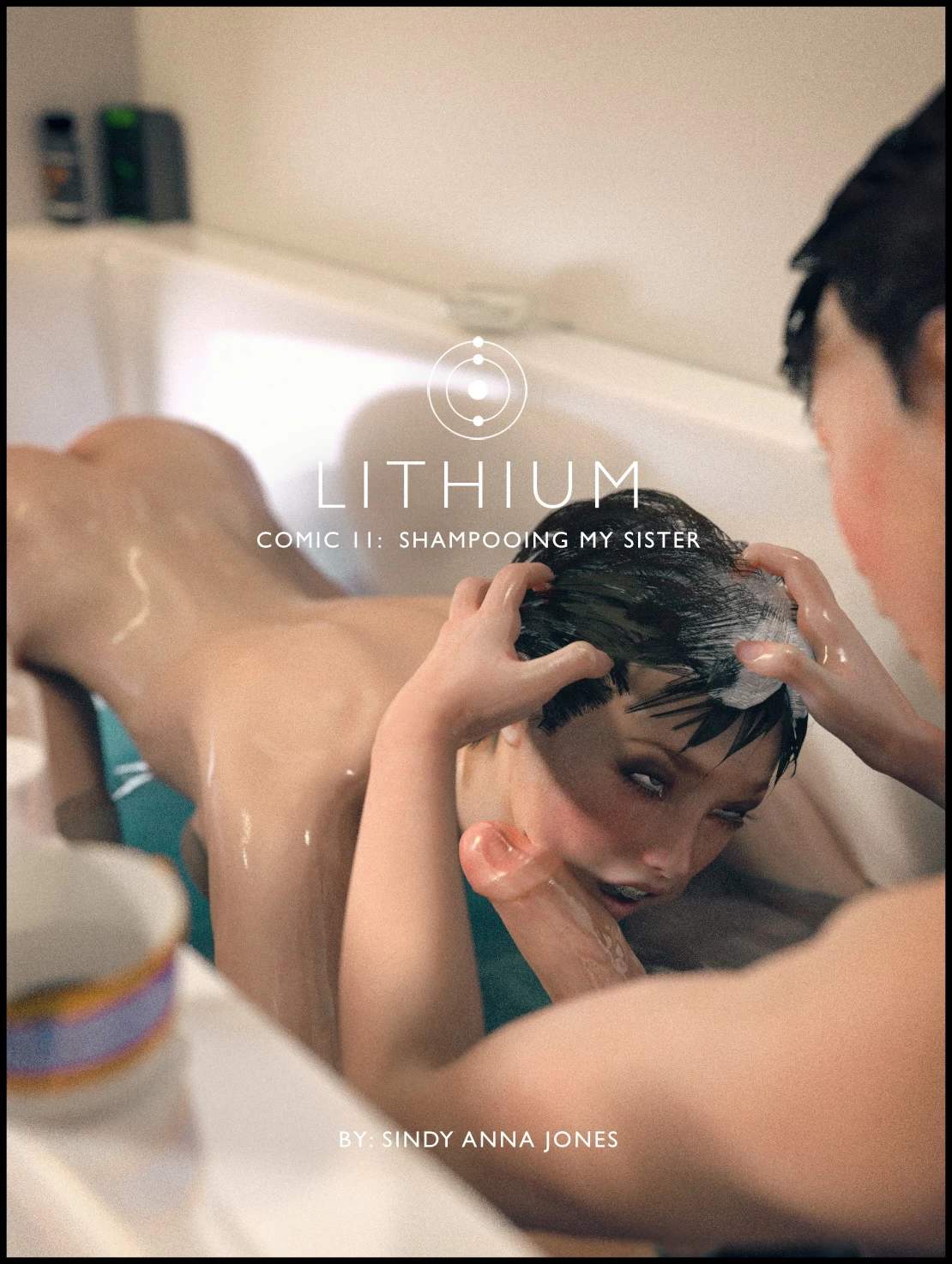 The Lithium 11- Shampooing My Sister cover