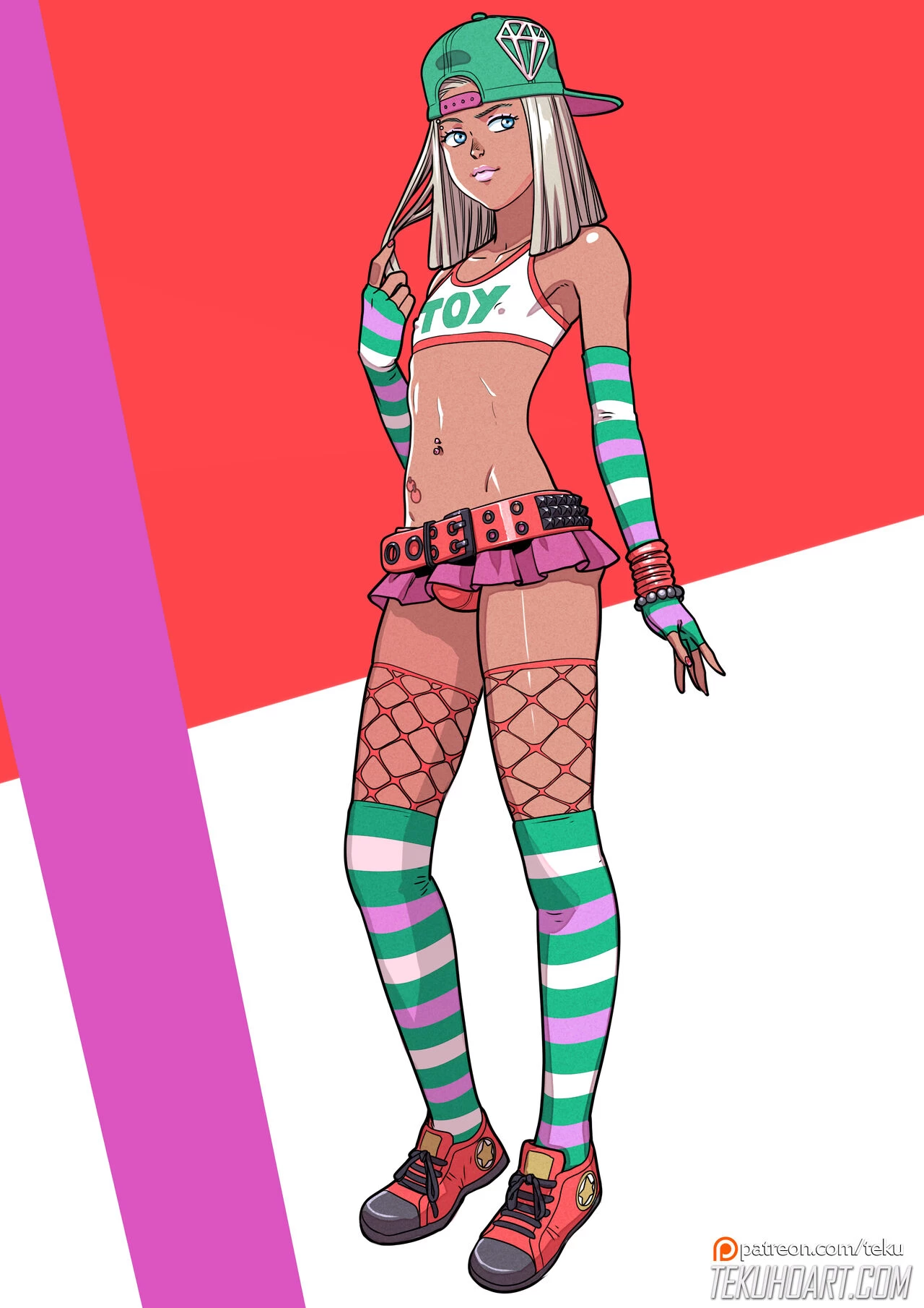 Candy cover
