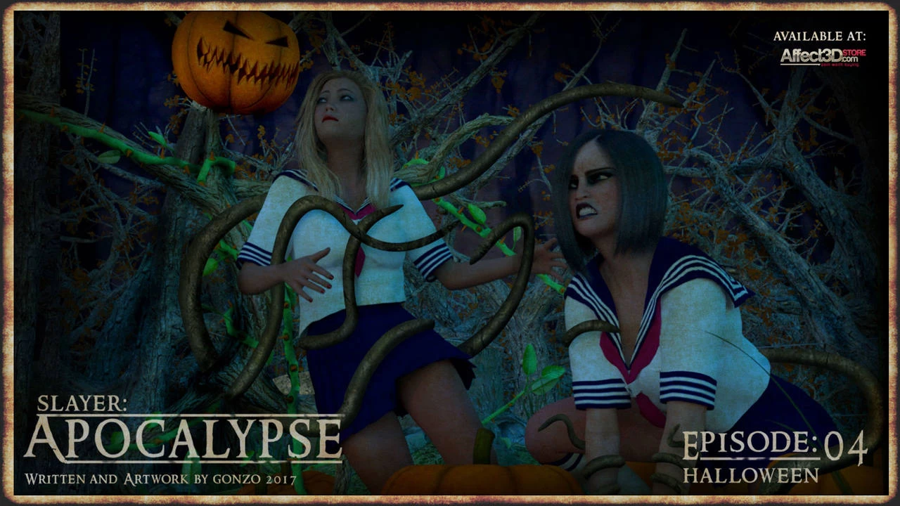Slayer: Apocalpyse 4 cover