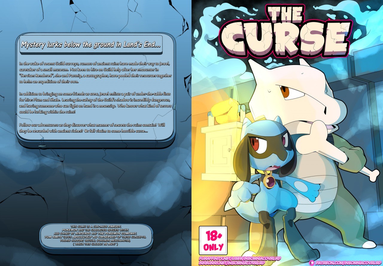 The Curse cover