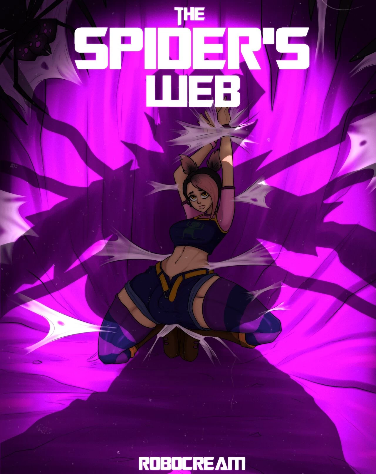 The Spider's Web cover