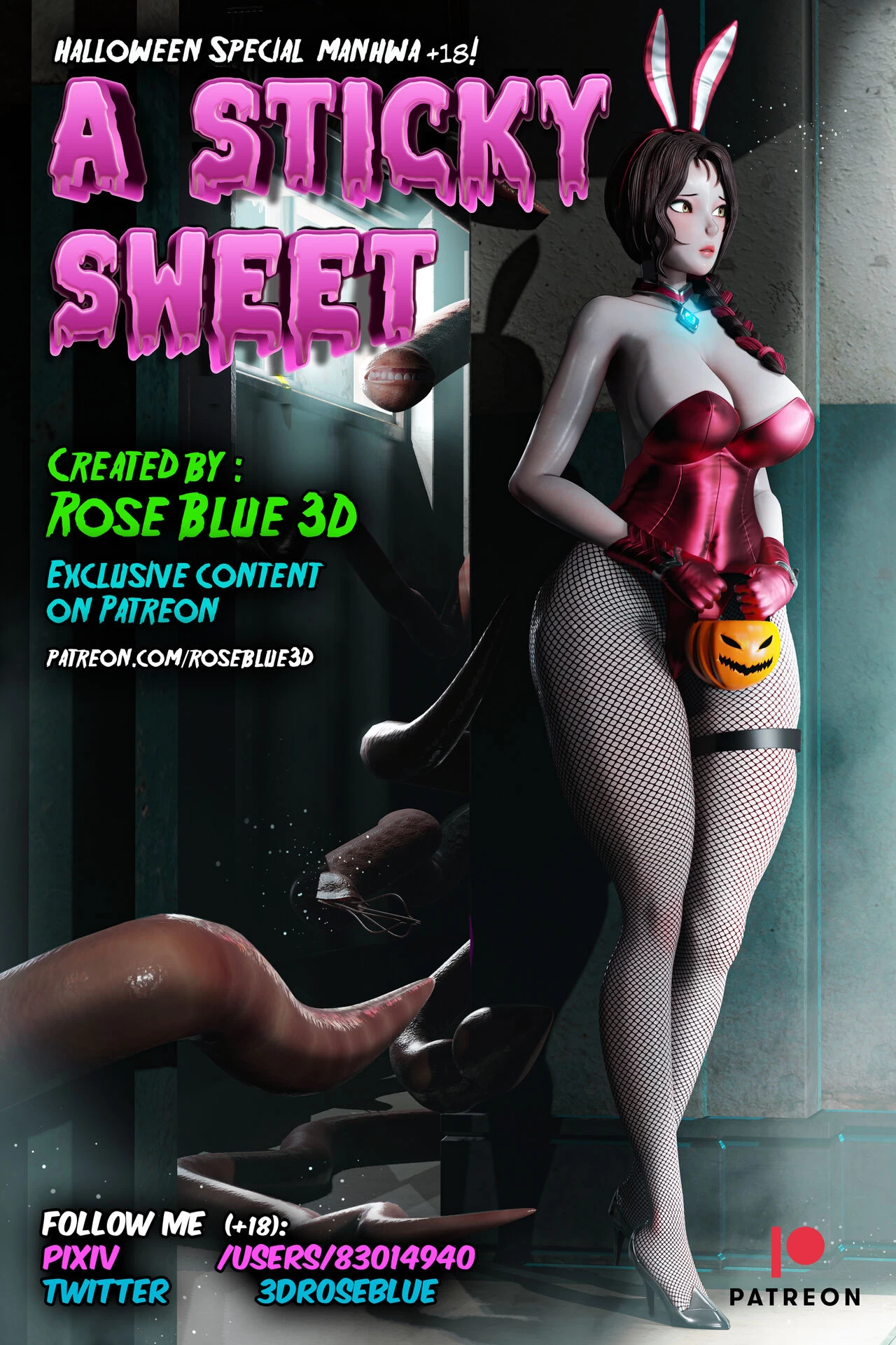 A sticky-sweet cover