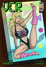 VCR cover