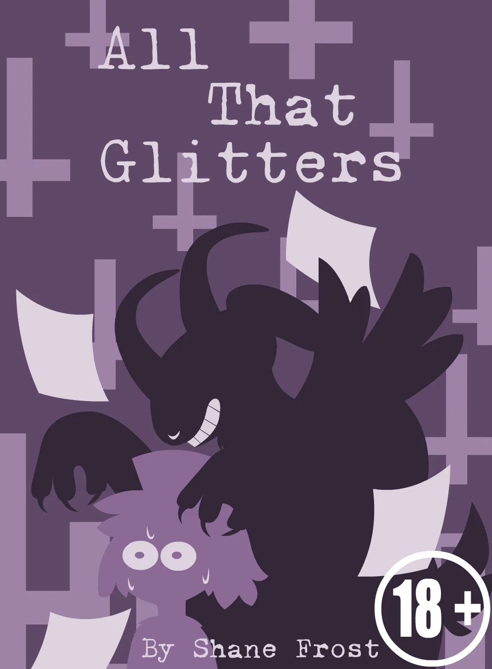 All That Glitters cover