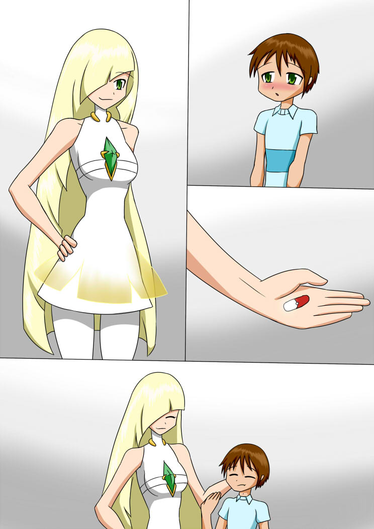 Pokeapprentice 1-2 cover