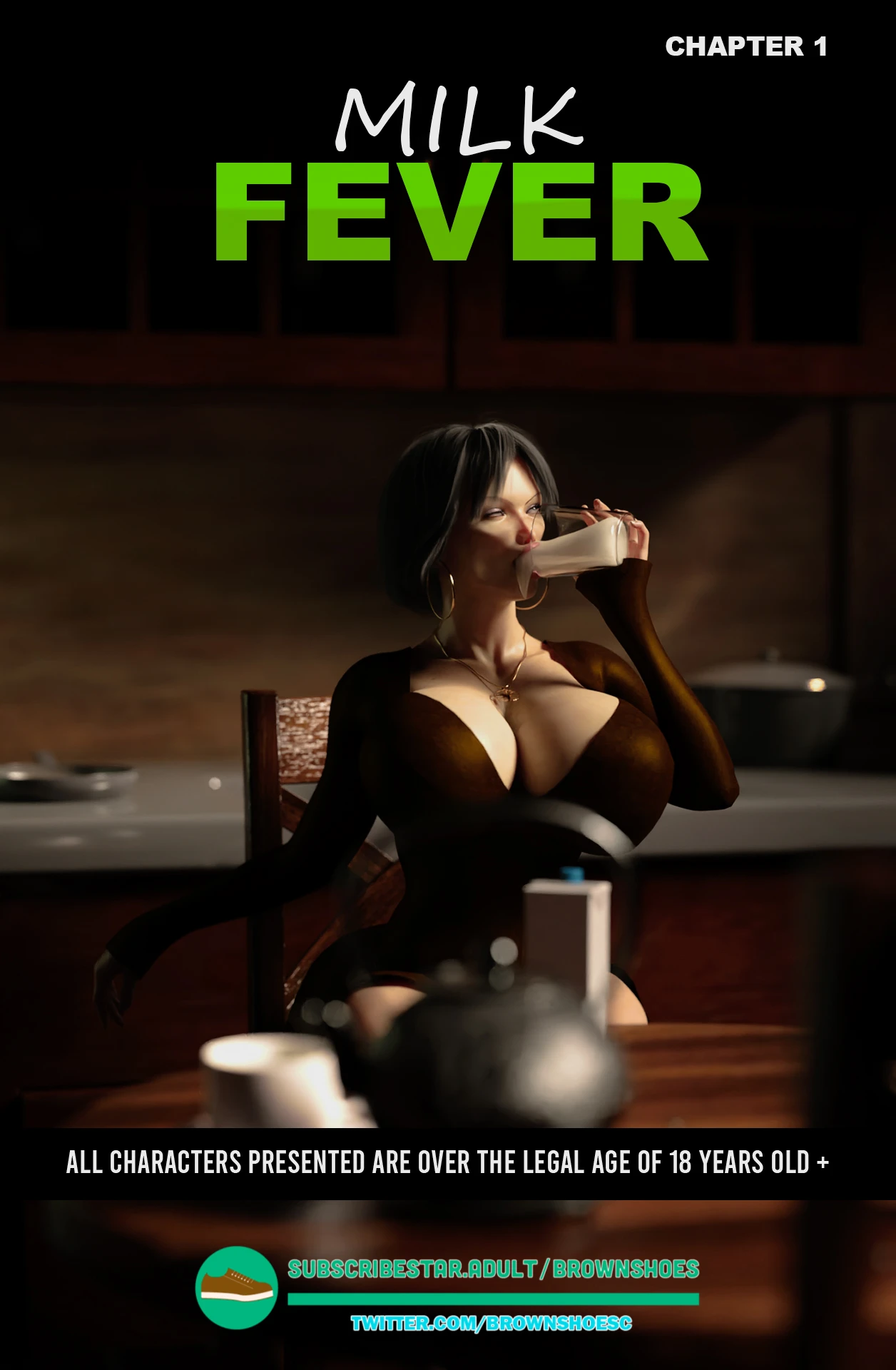 MIlk Fever cover