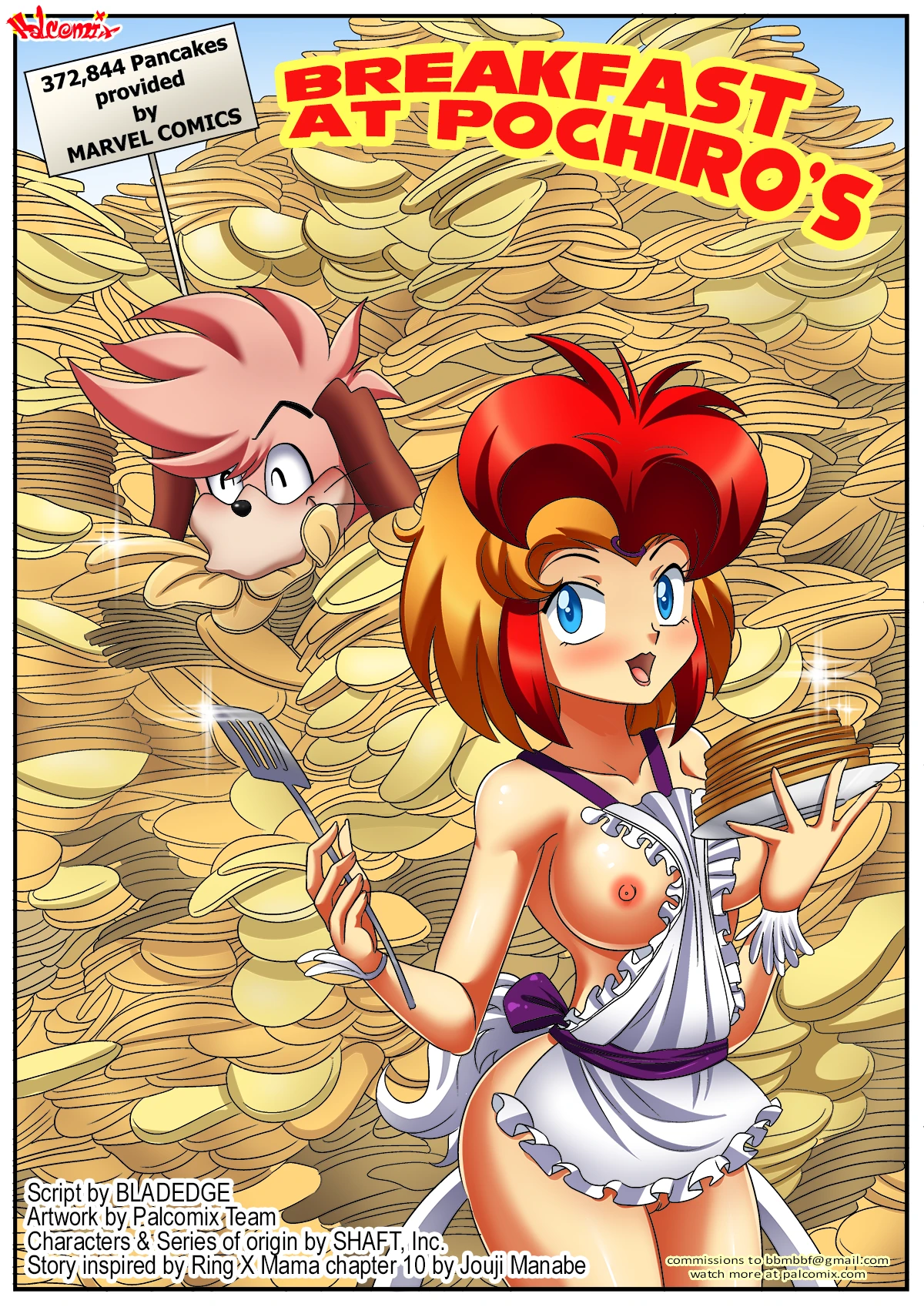 Breakfast at Pochiro's cover