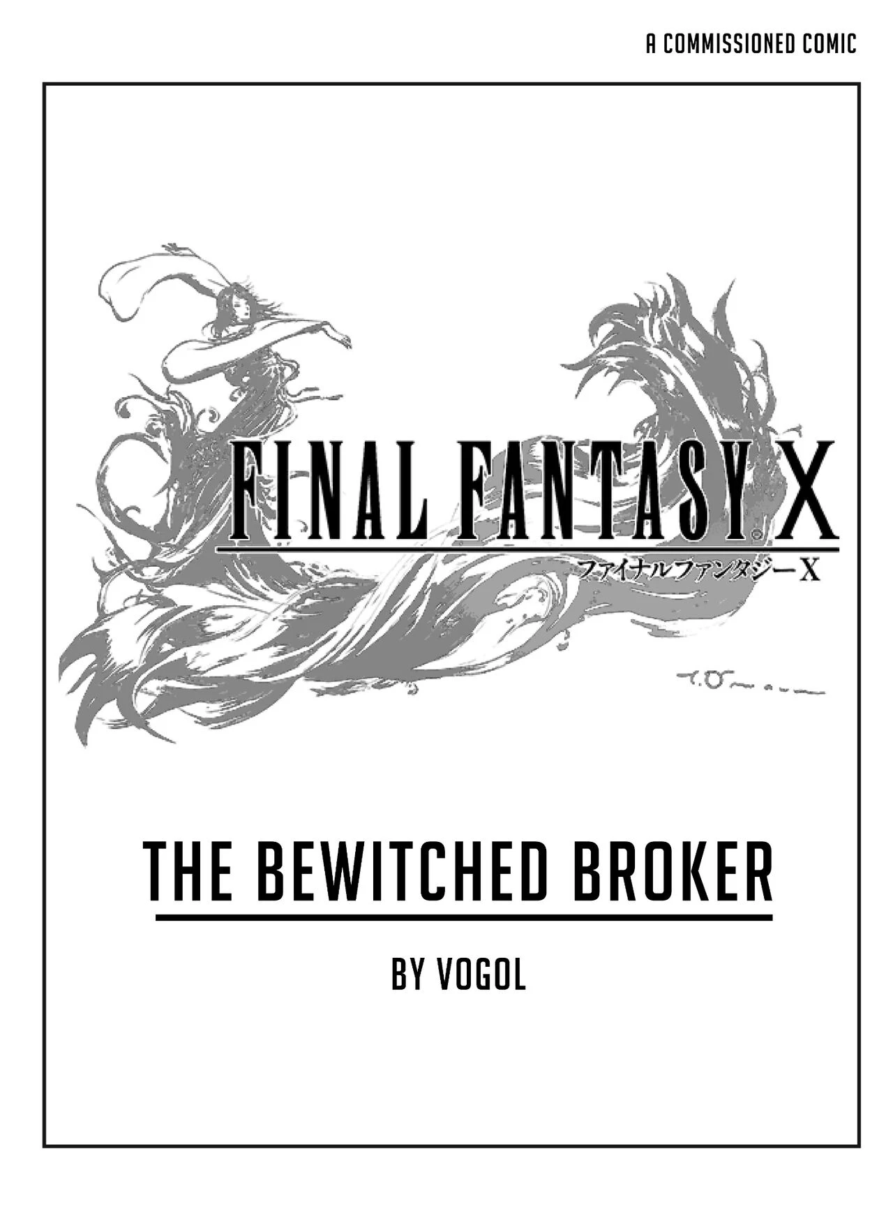 Bewitched Broker cover