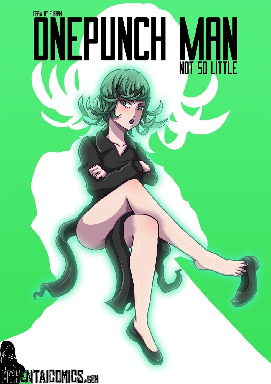 Not So Little (One Punch Man) cover