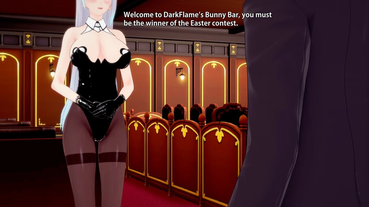 Bunny Girl Bar cover