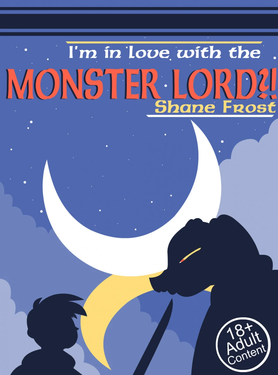 I'm in love with the monster lord?! cover