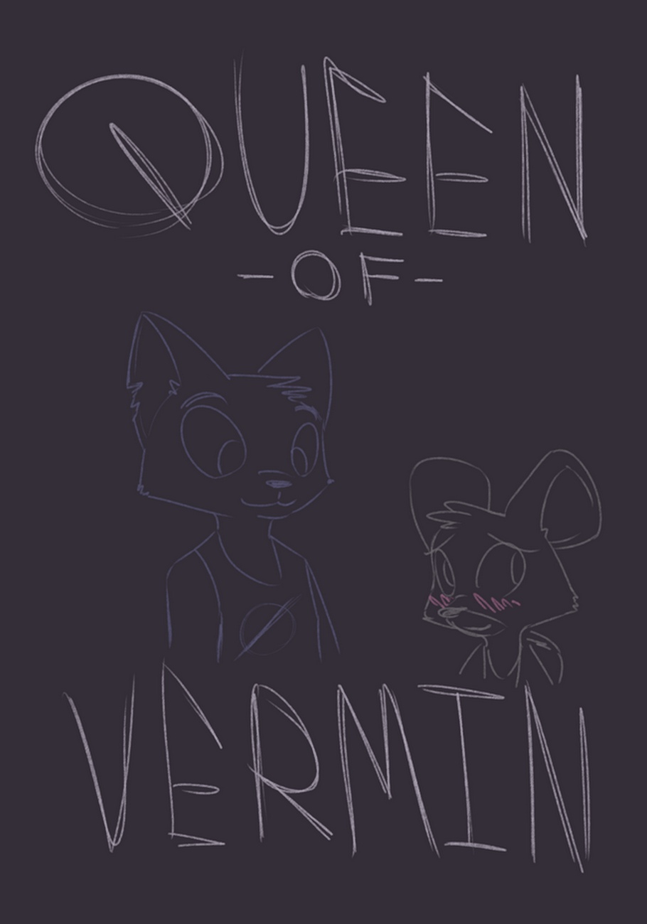 Queen Of Vermin cover