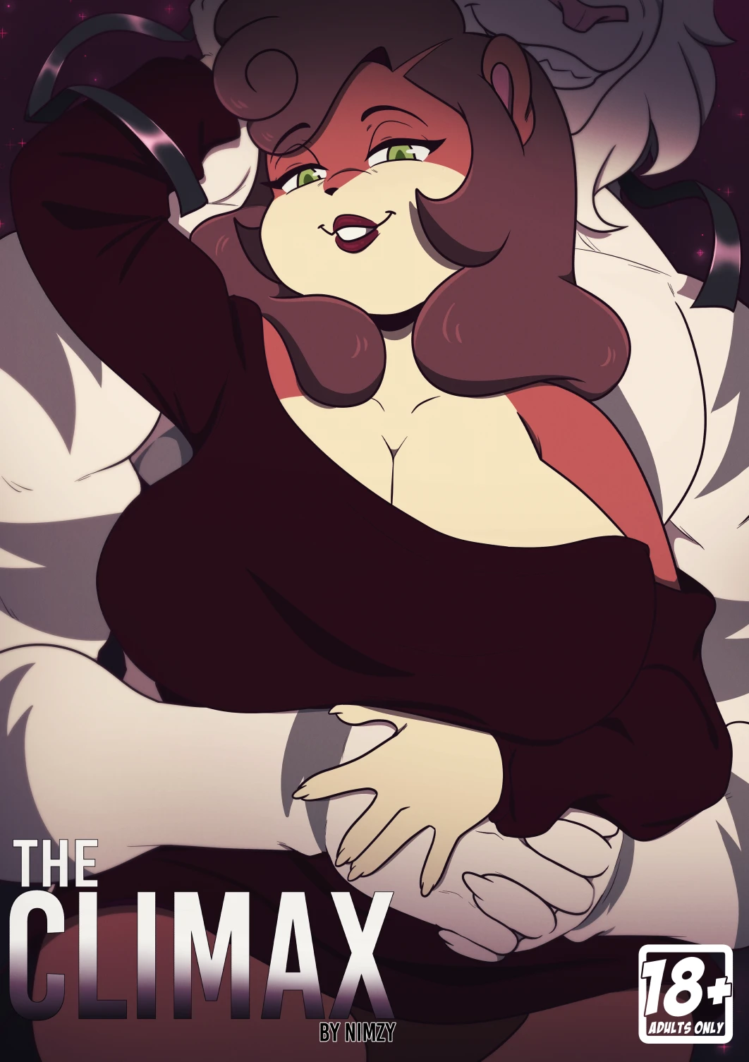 The Climax cover