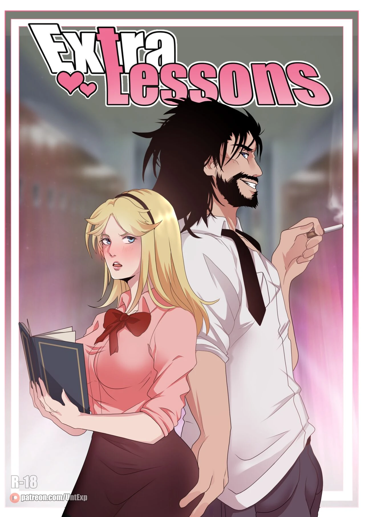 Extra Lessons cover