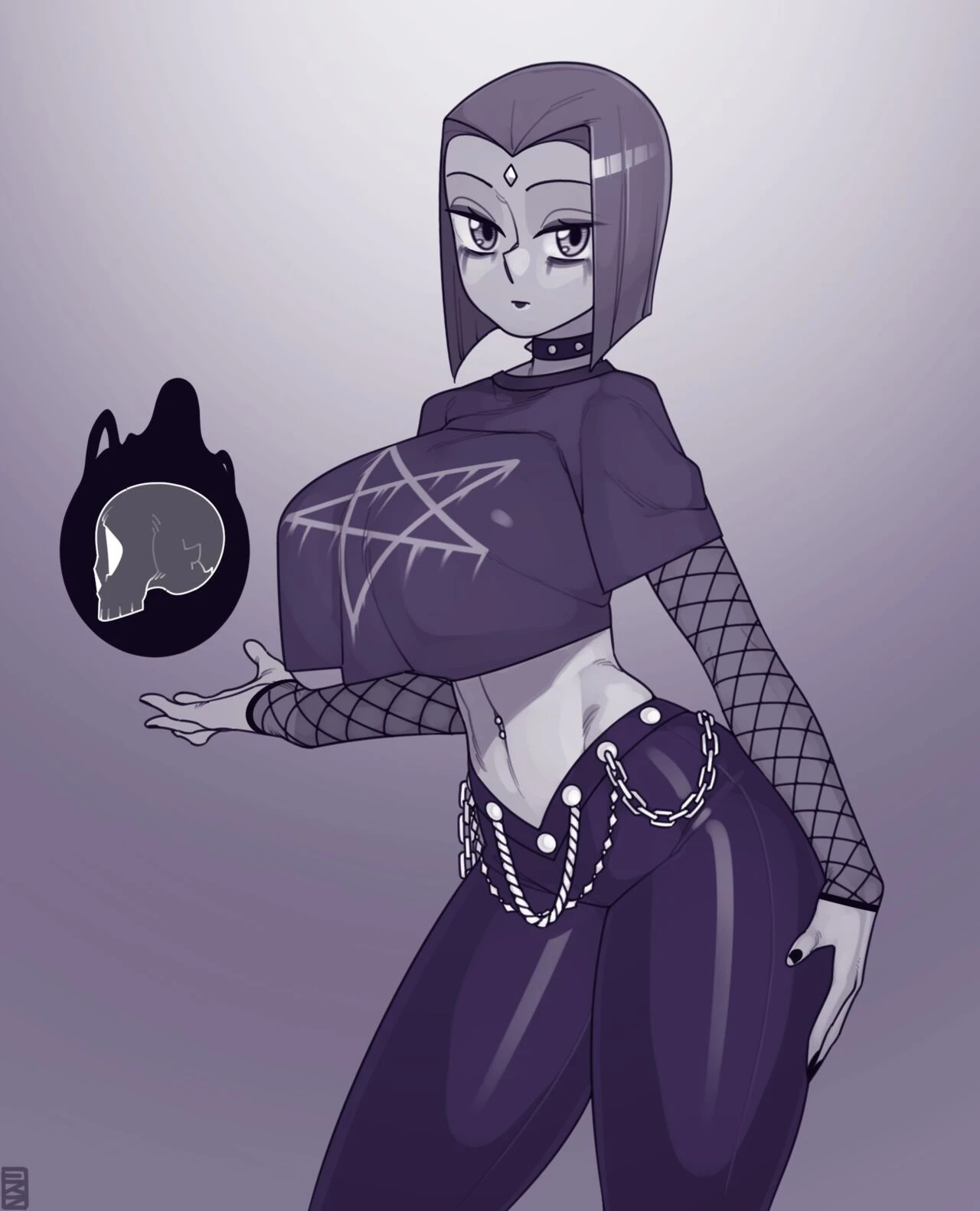 Raven's Thighs cover