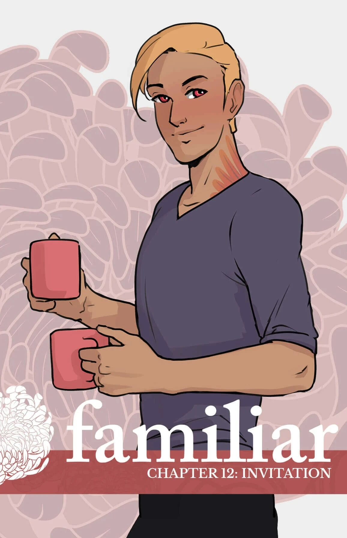 Familiar [Soushiyo] - Act 2 - 12 - Invitation cover