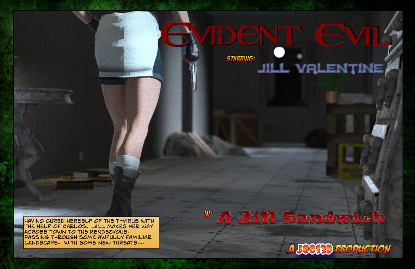 A Jill Sandwich cover