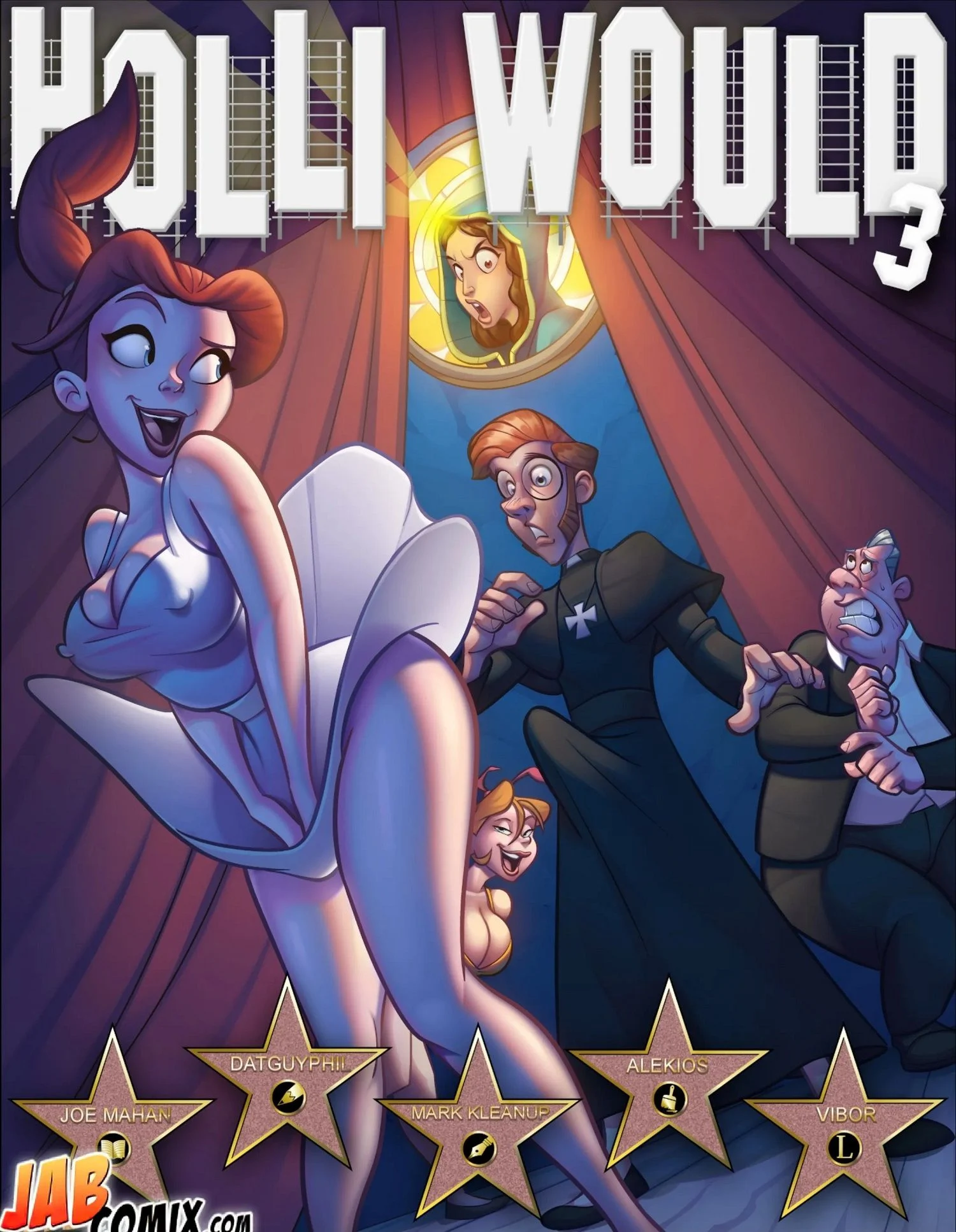 Holli Would 3 cover