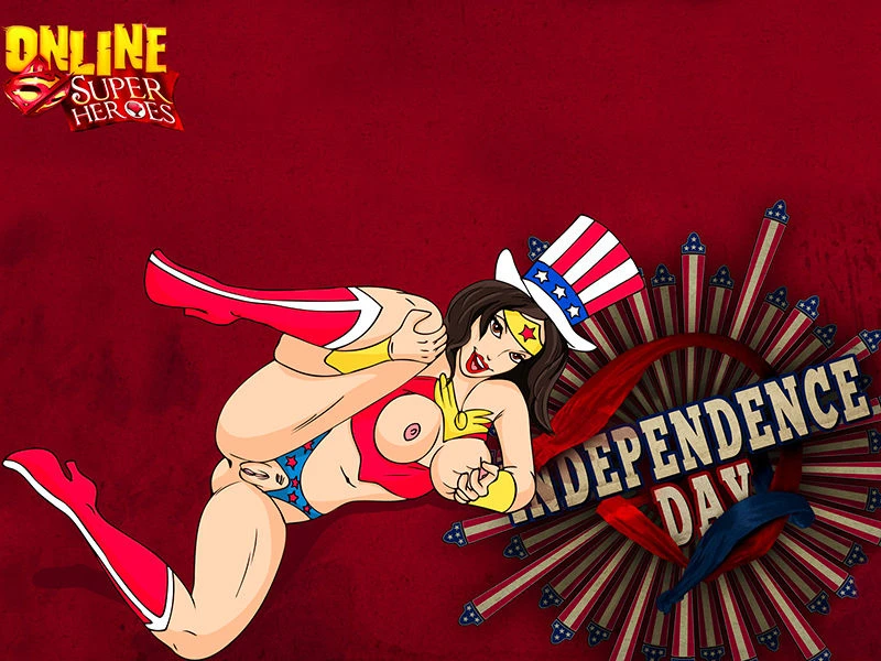Lucky average Joe gets to Fuck the Beautiful Wonder Woman cover
