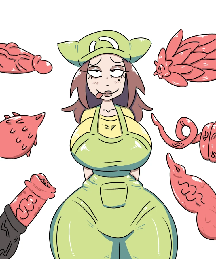 Katie's Pokemon Daycare cover