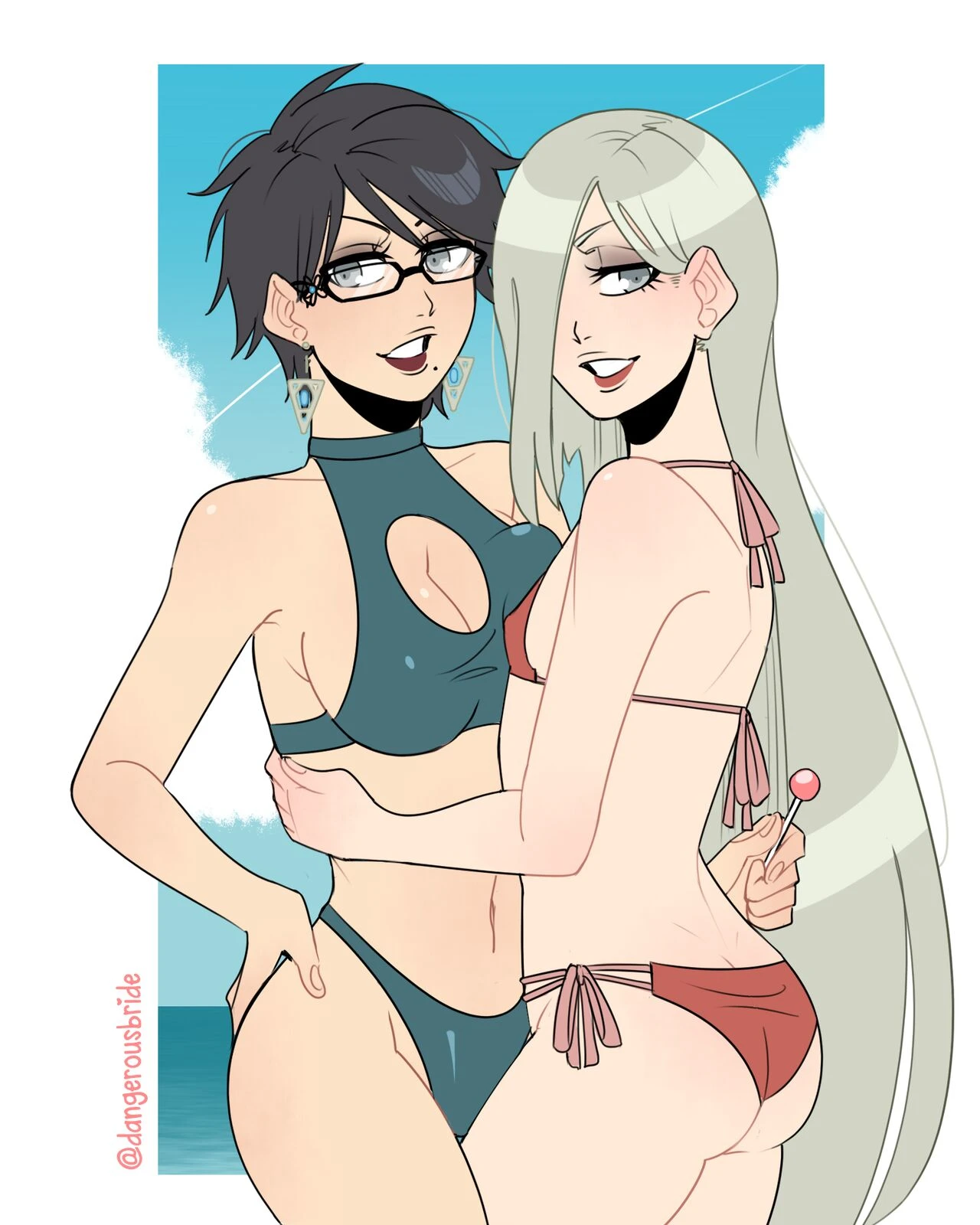 Bayonetta cover