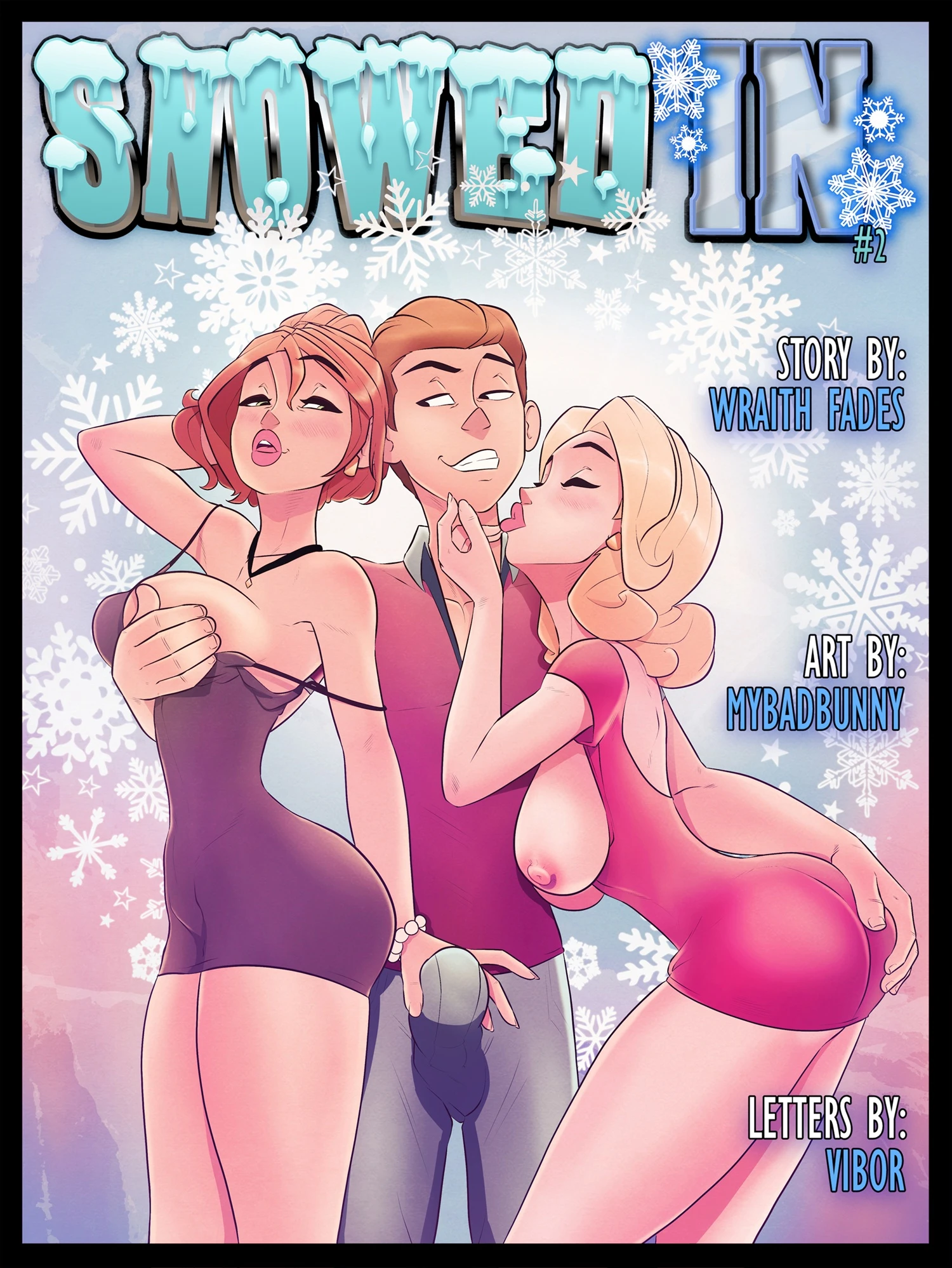 Snowed In 2 cover