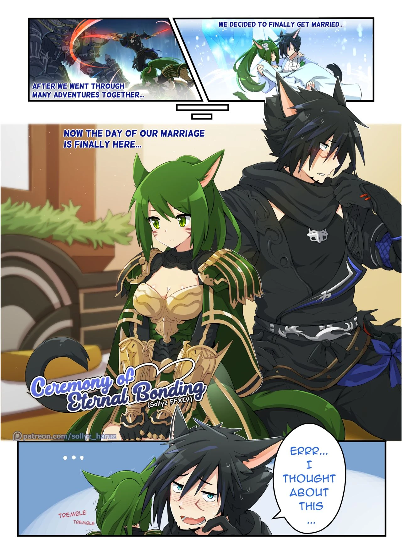 Ceremony of Eternal Bonding cover