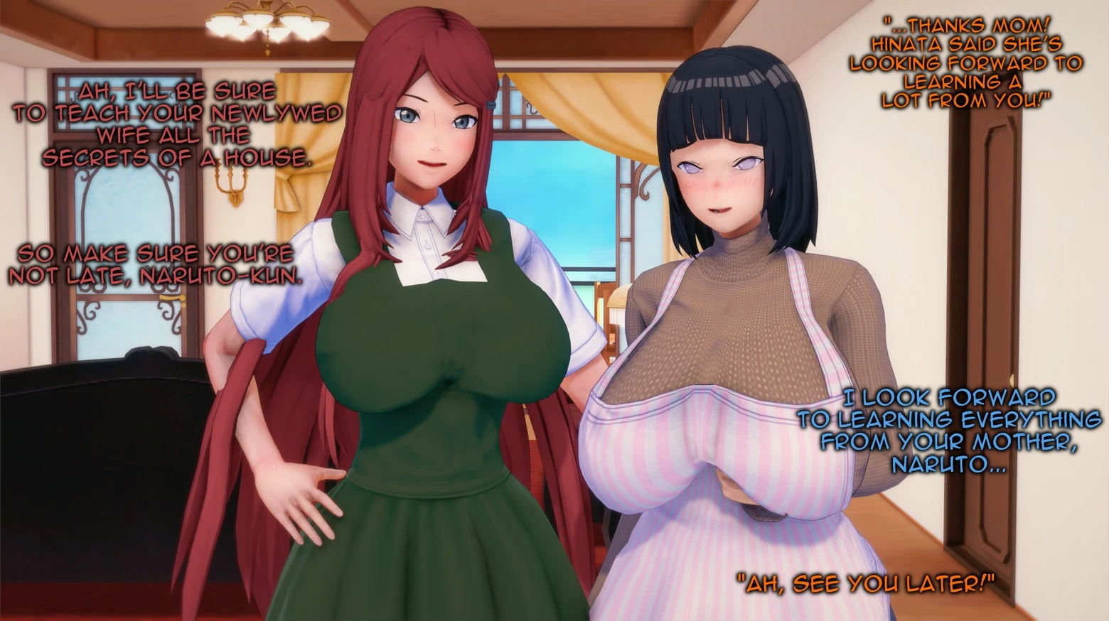 Motherly Cuckold cover