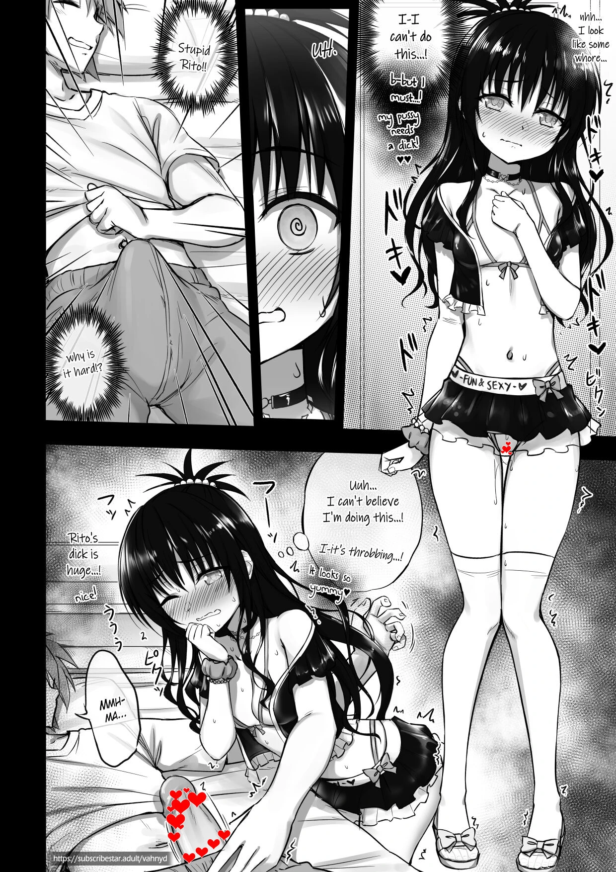 Mikan and the Rule Gun! cover