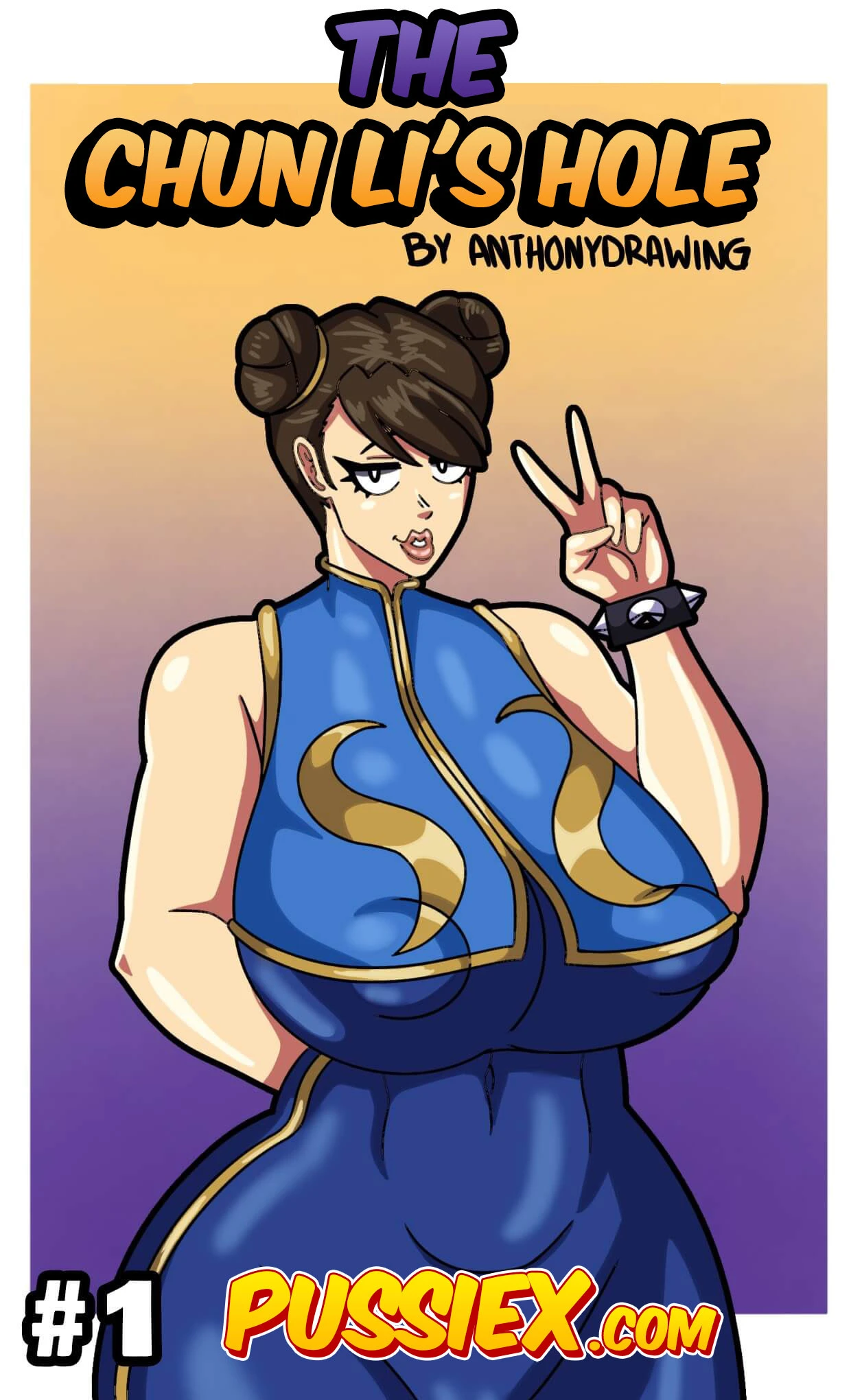 The Chun Li’s Hole cover