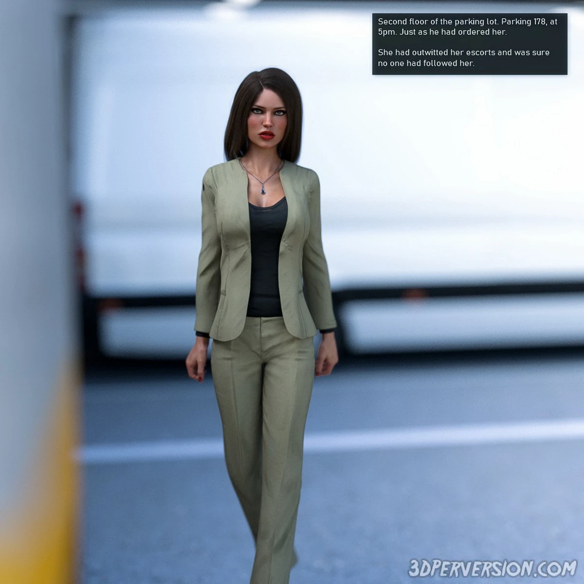 First Lady's Blackmail cover