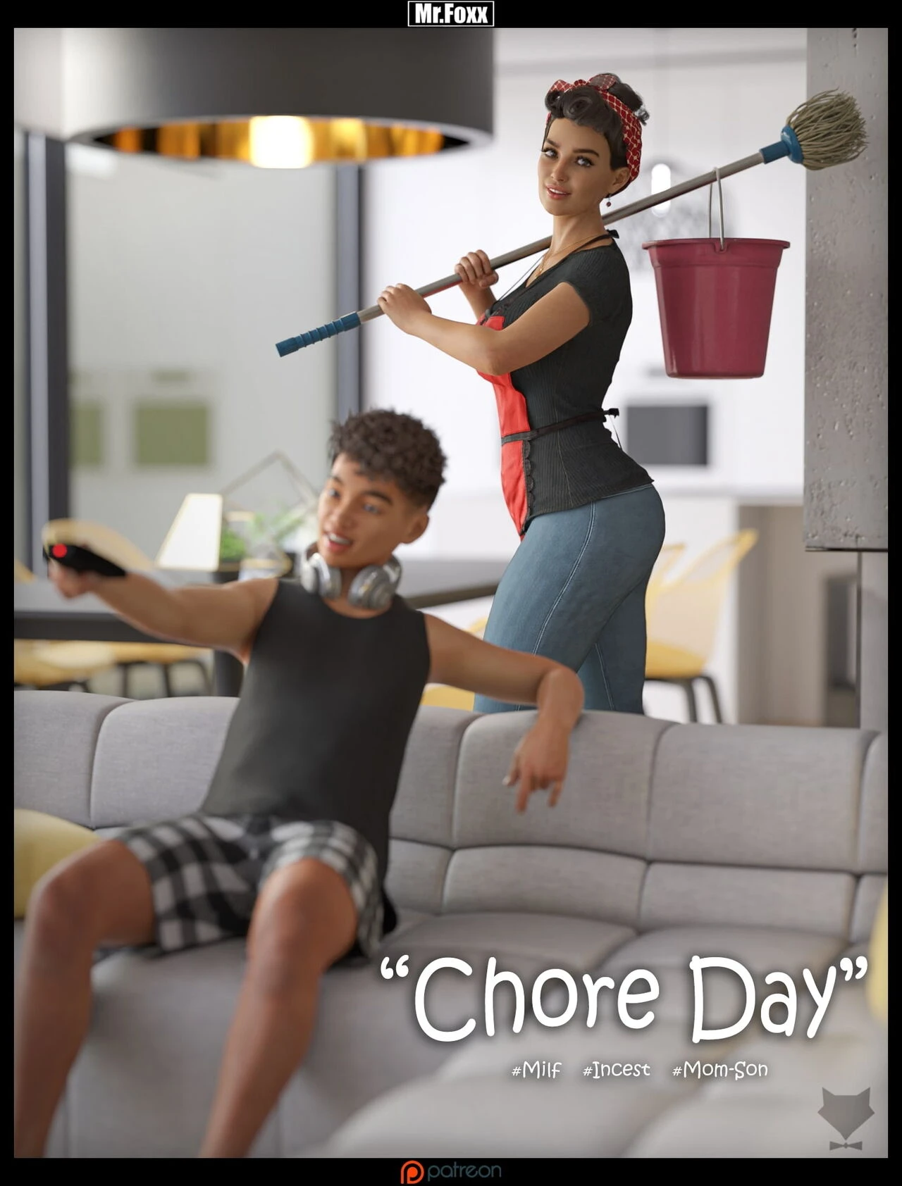 Chore Day cover