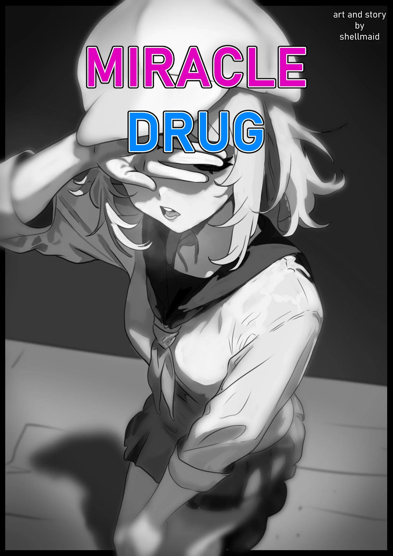 Miracle Drug cover