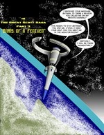 Great Scott Saga 3: Birds of a featuer cover