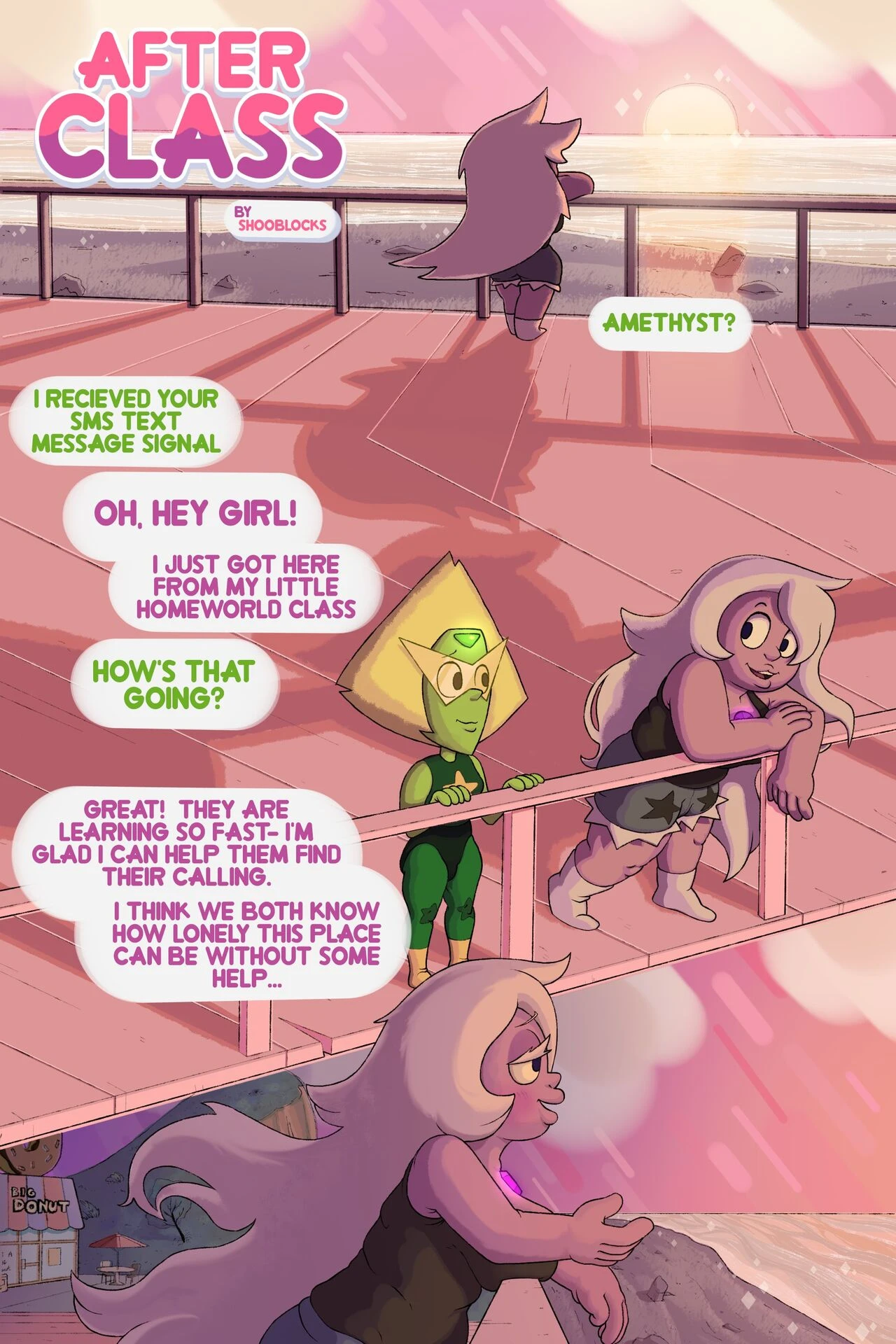 After Class cover