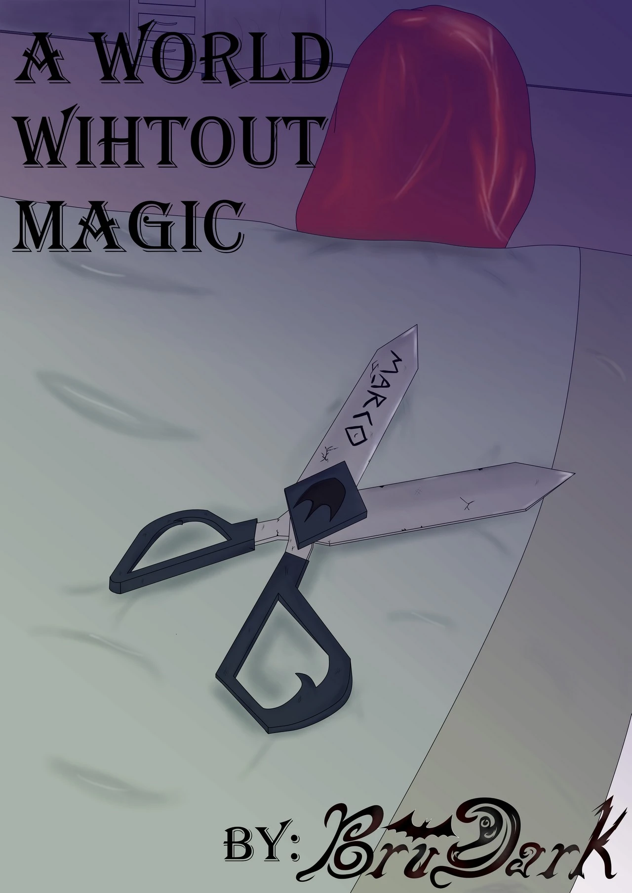 A world without magic cover