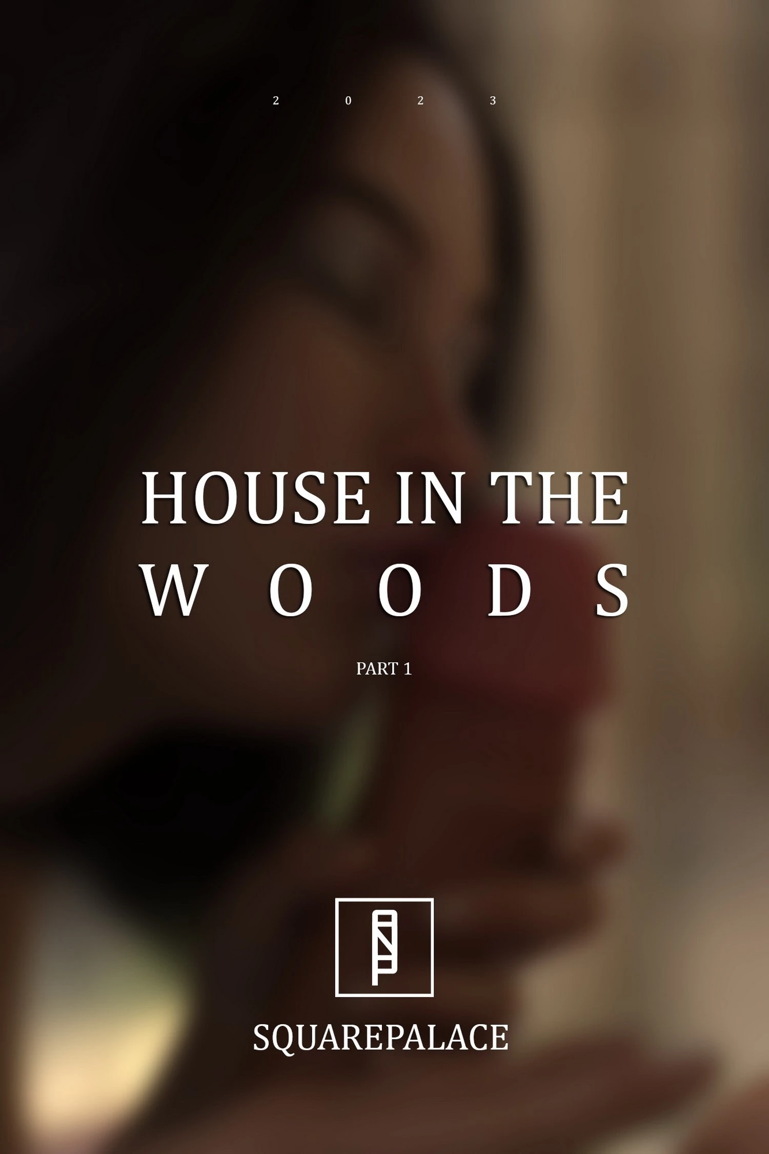 House in the Woods cover