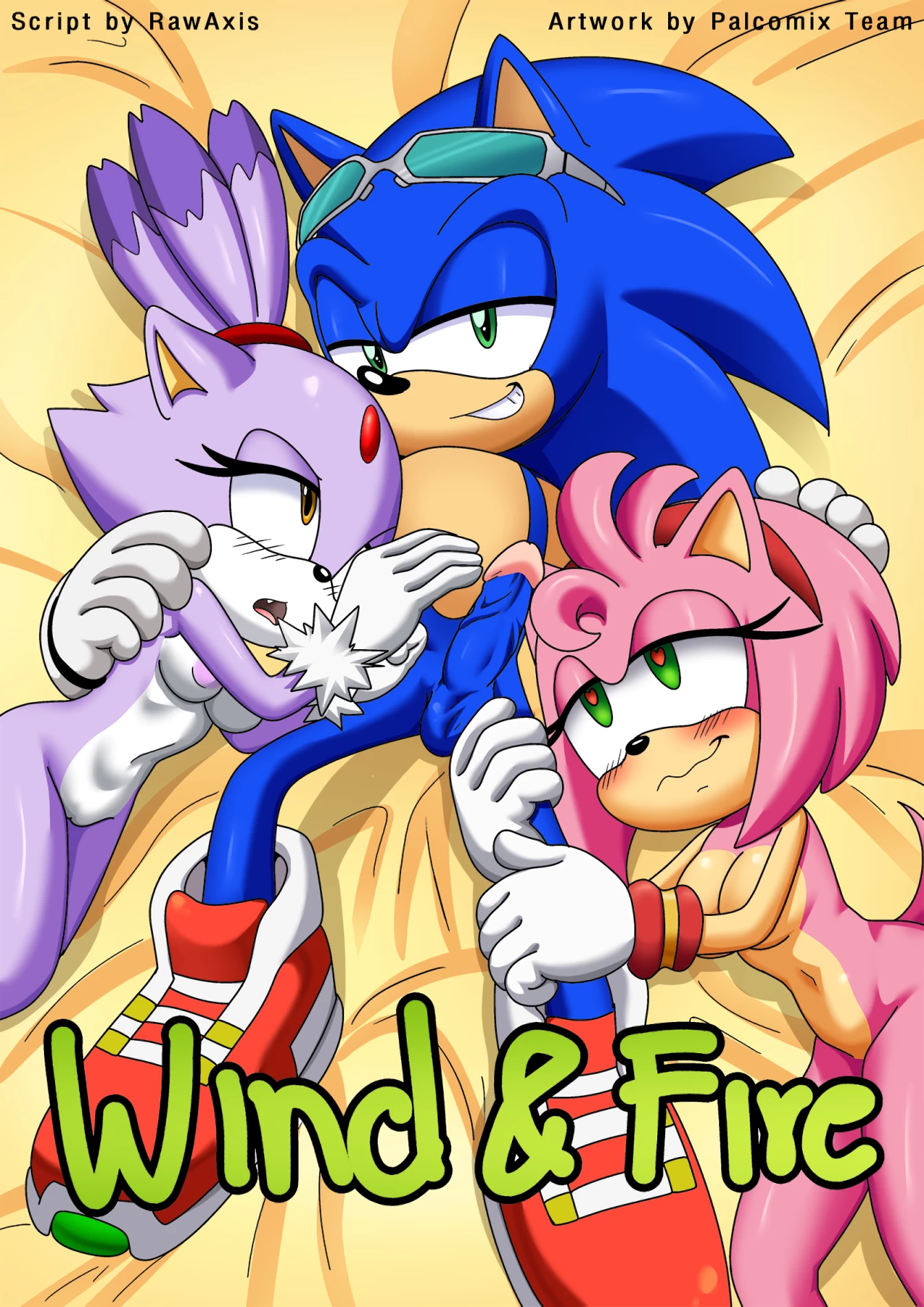 Wind & Fire cover