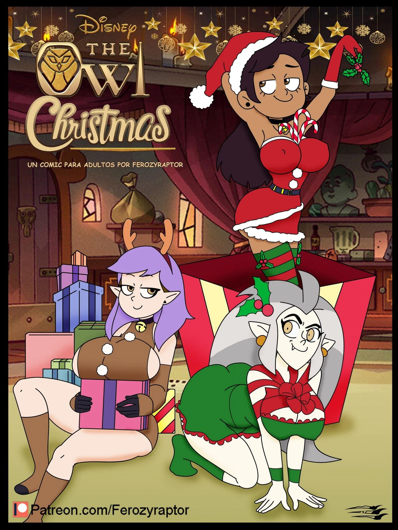 The Owl House - Navidad cover