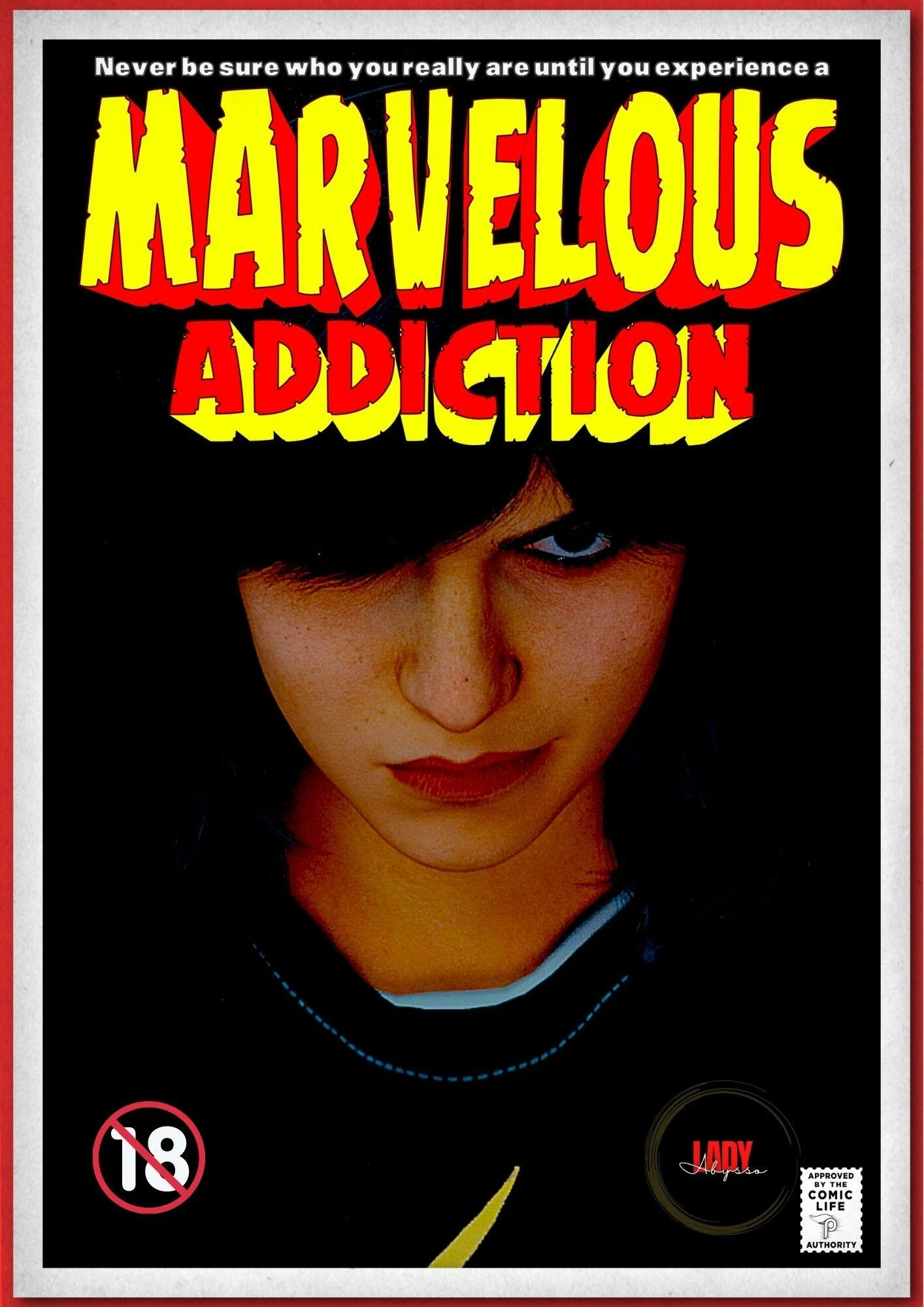 Marvelous Addiction cover