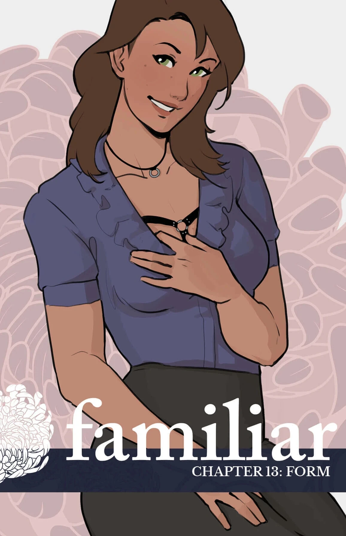 Familiar - Act 2 - 13 cover