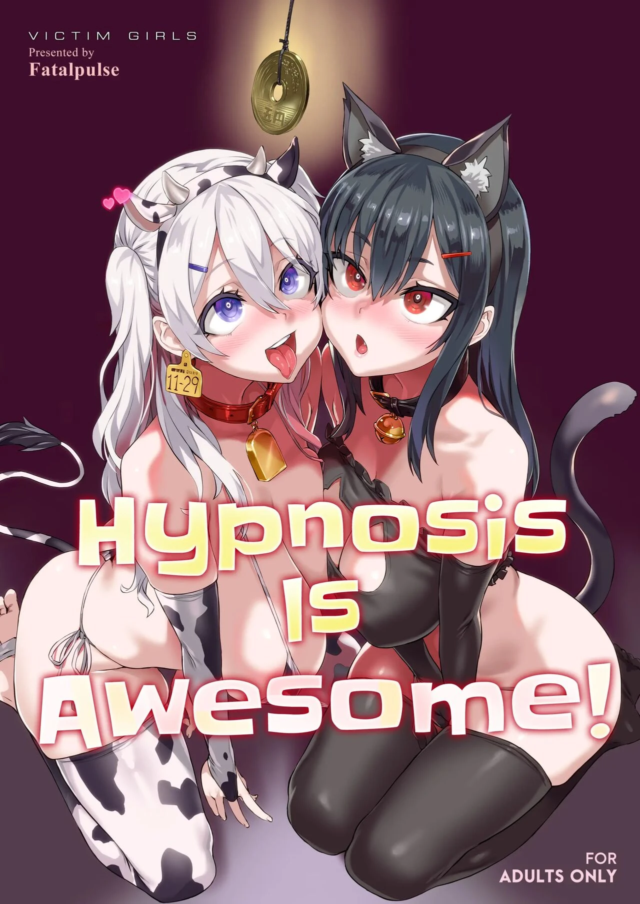 Hypnosis is Awesome! | Saiminjutsu tte Sugoi! cover
