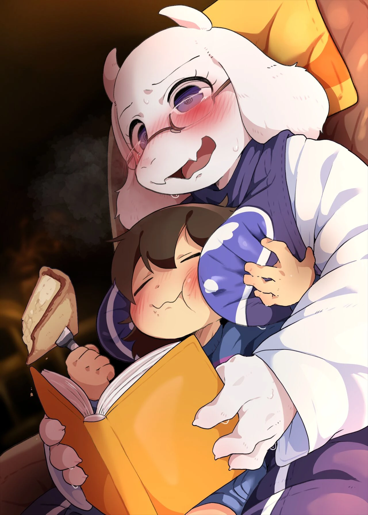 Kind mom cover