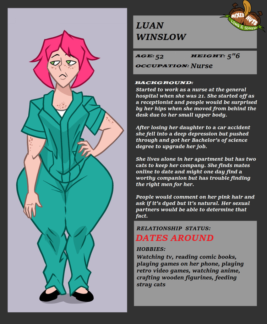 Nurse Winslow cover