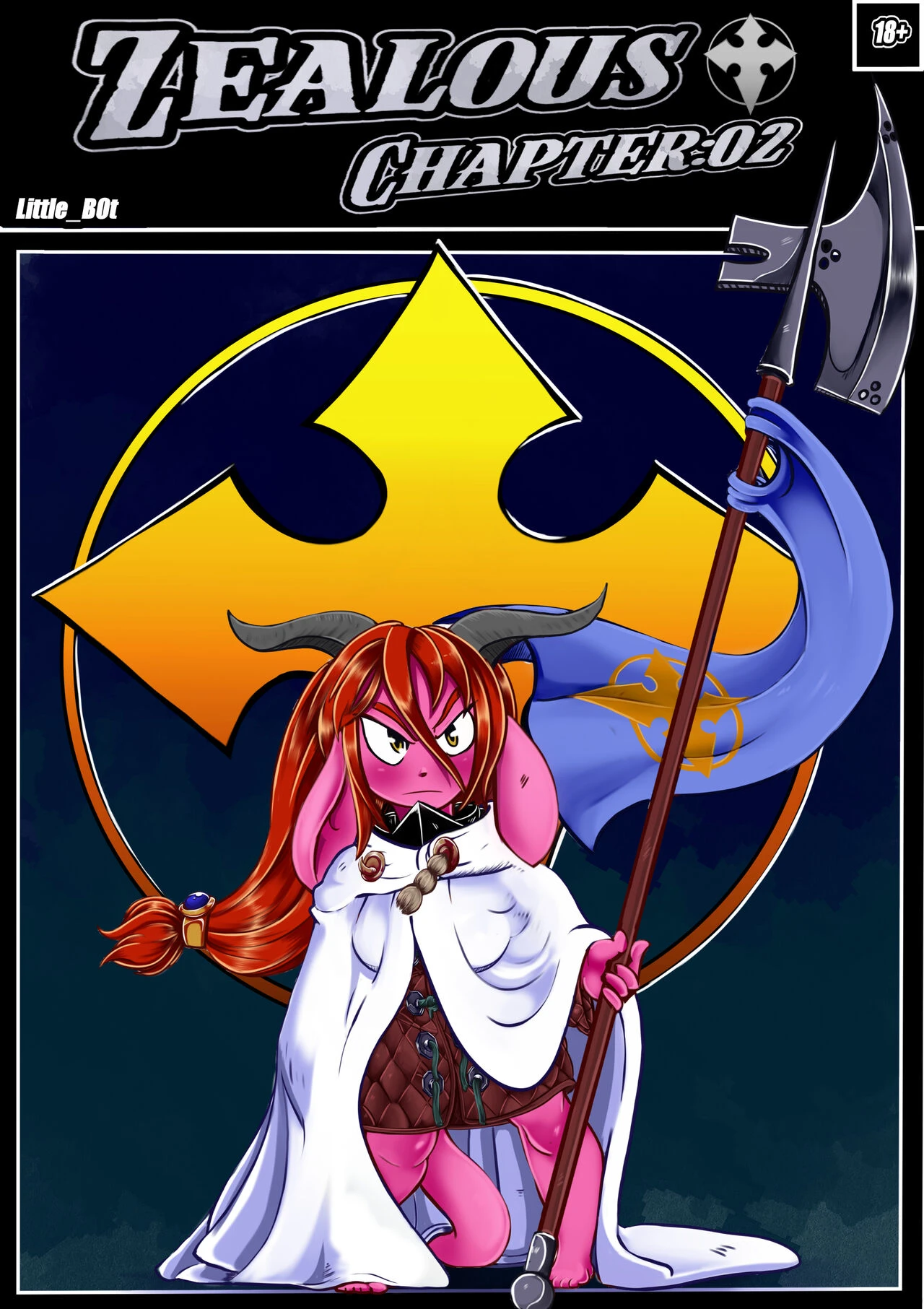 Zealous 2 cover